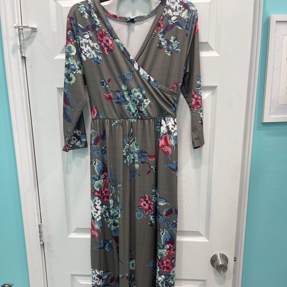 Cute floral dress